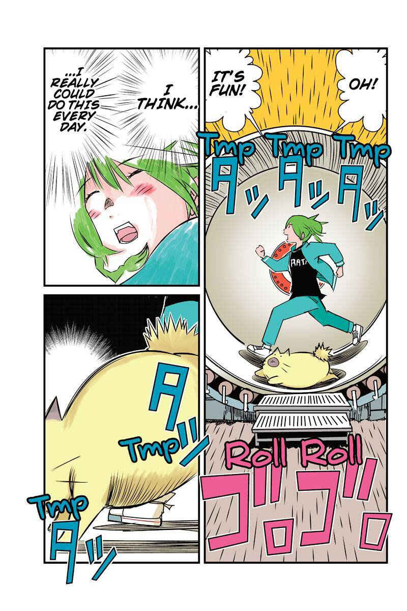 Page 7 Chapter 12 Tawara Neko to Machigai Jinsei