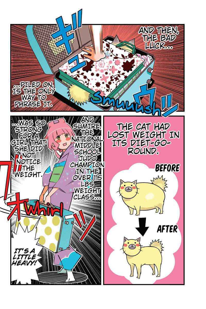 Page 8 Chapter 13 Tawara Neko to Machigai Jinsei