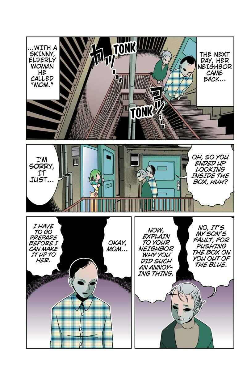 Page 7 Chapter 36 Tawara Neko to Machigai Jinsei