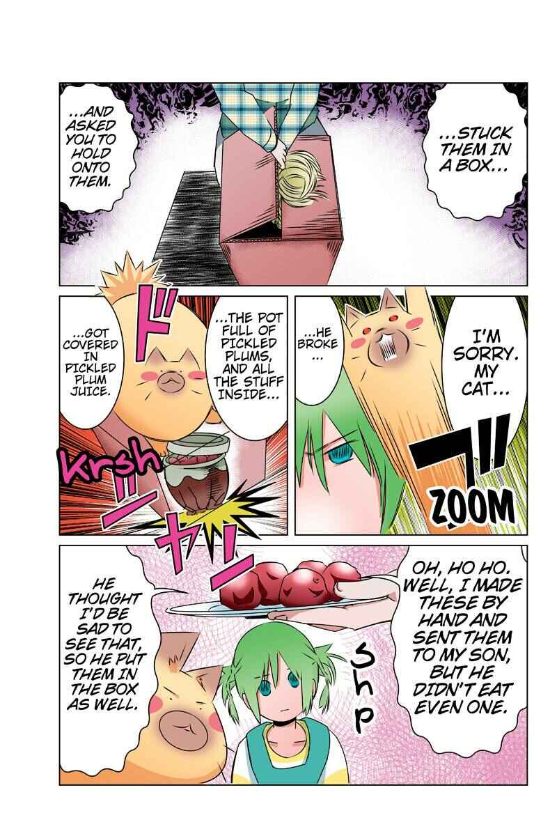 Page 9 Chapter 36 Tawara Neko to Machigai Jinsei