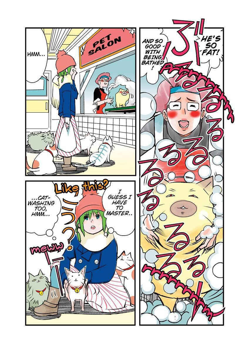 Page 13 Chapter 6 Tawara Neko to Machigai Jinsei