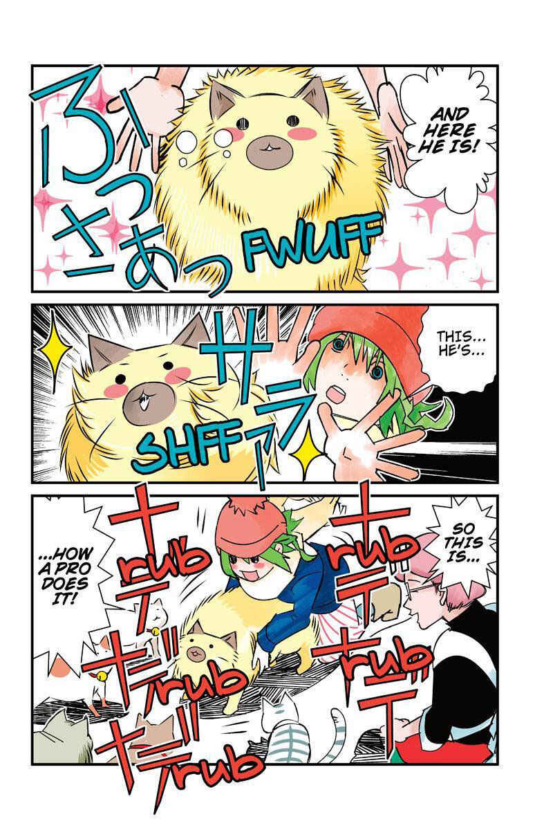 Page 14 Chapter 6 Tawara Neko to Machigai Jinsei