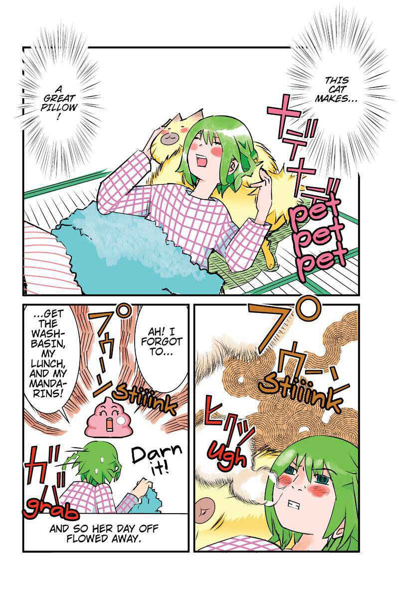 Page 16 Chapter 6 Tawara Neko to Machigai Jinsei