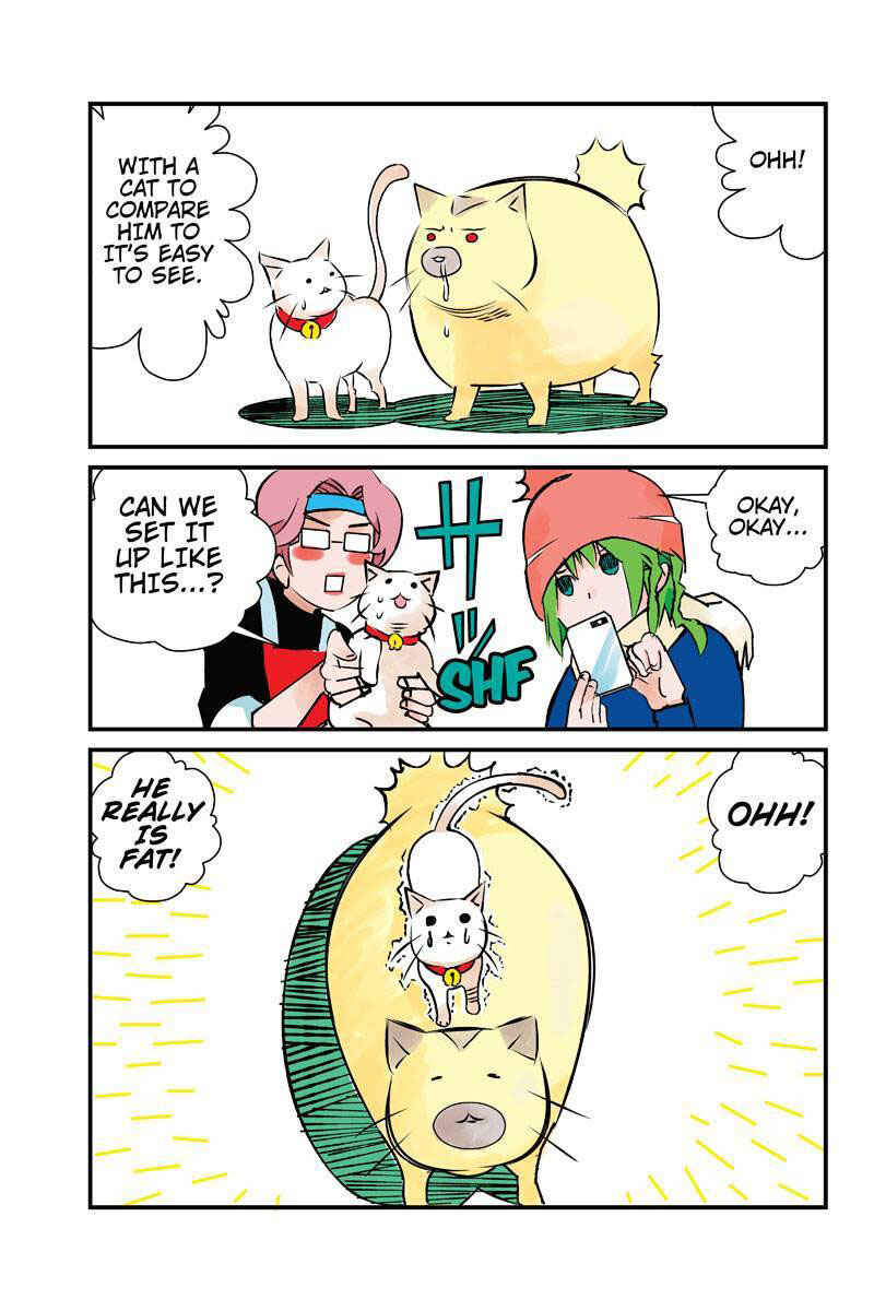 Page 7 Chapter 6 Tawara Neko to Machigai Jinsei