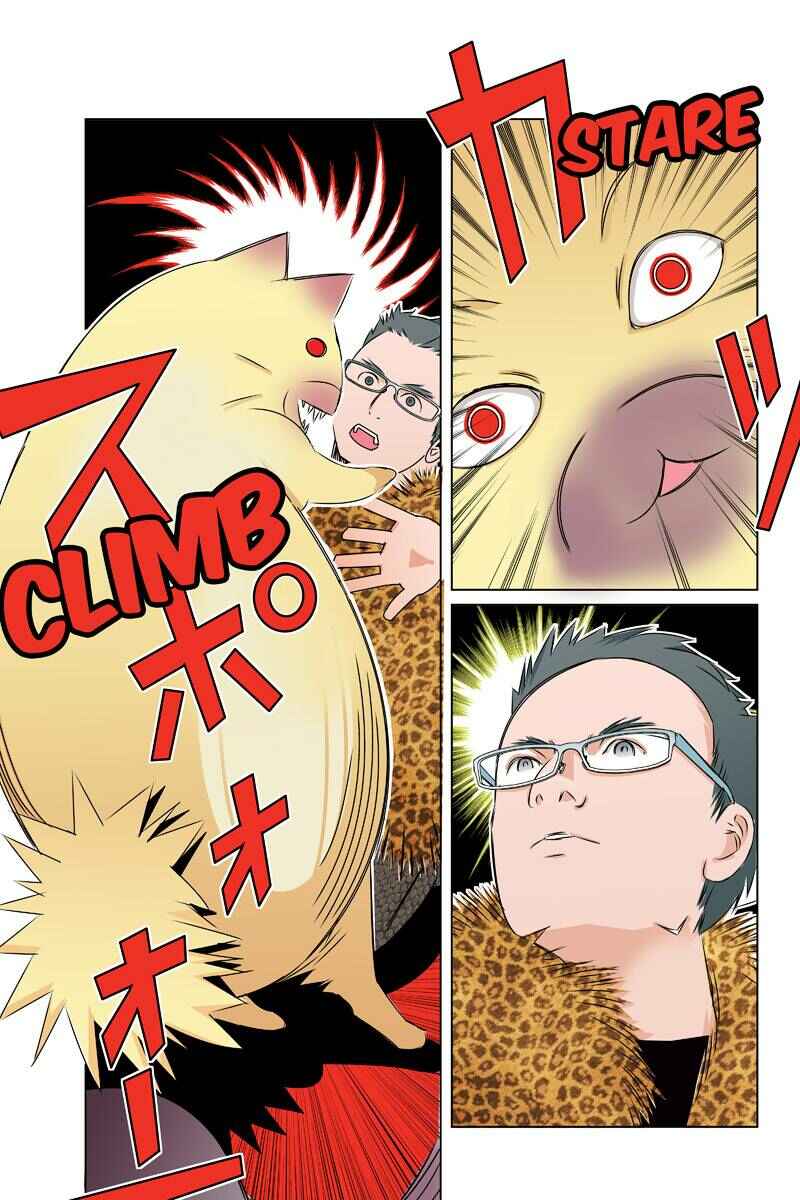 Page 11 Chapter 34 Tawara Neko to Machigai Jinsei