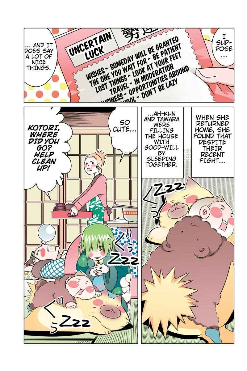 Page 15 Chapter 41 Tawara Neko to Machigai Jinsei