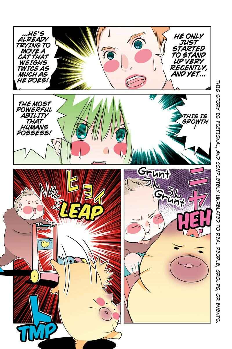 Page 2 Chapter 41 Tawara Neko to Machigai Jinsei