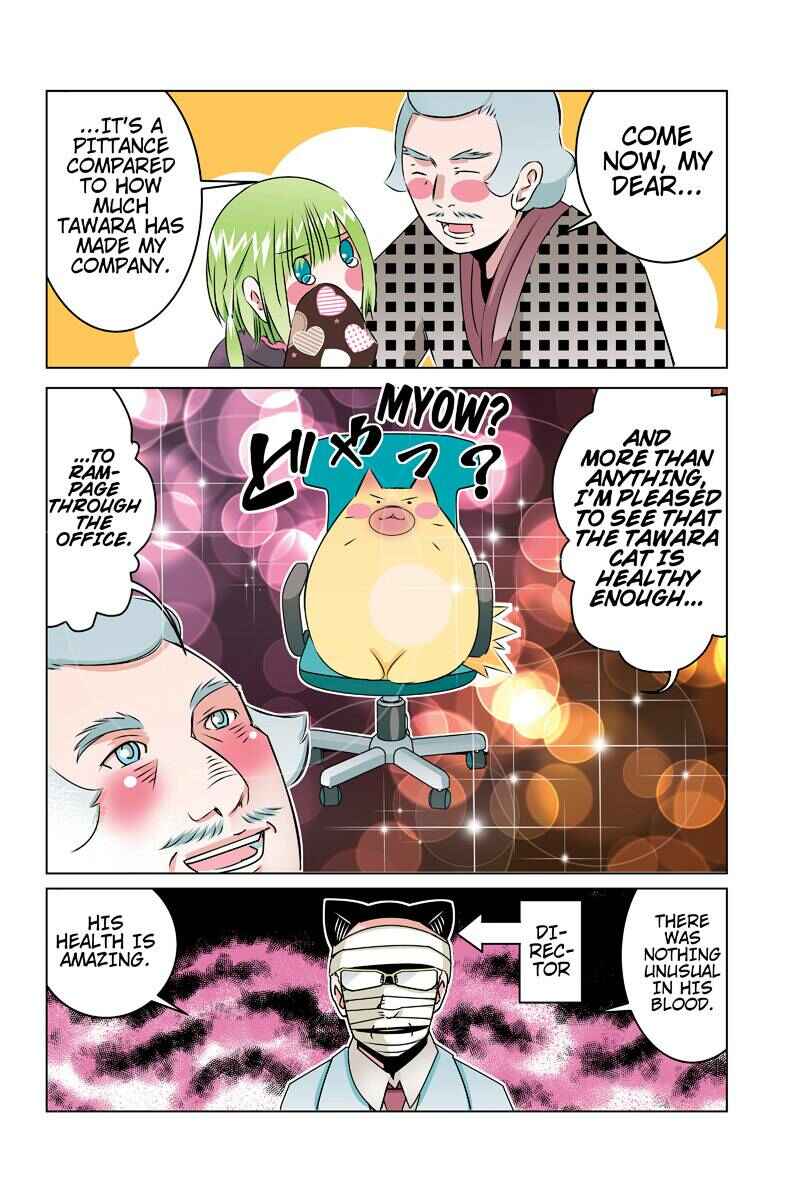 Page 14 Chapter 45 Tawara Neko to Machigai Jinsei
