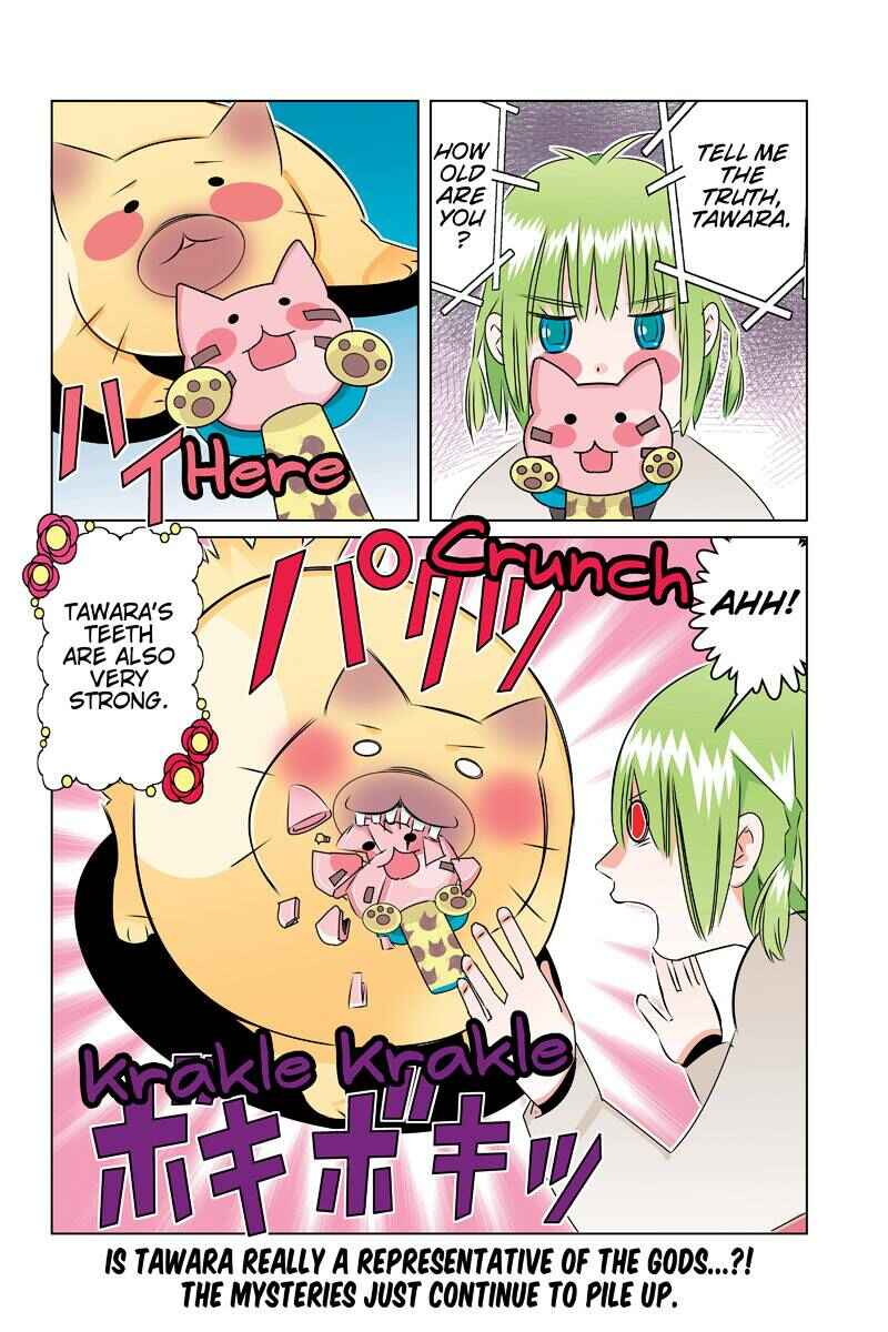 Page 16 Chapter 45 Tawara Neko to Machigai Jinsei
