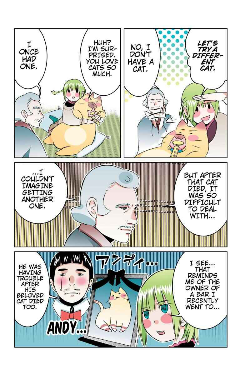 Page 4 Chapter 45 Tawara Neko to Machigai Jinsei