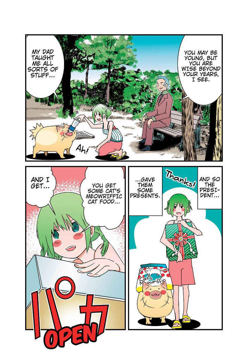 Page 15 Chapter 25 Tawara Neko to Machigai Jinsei