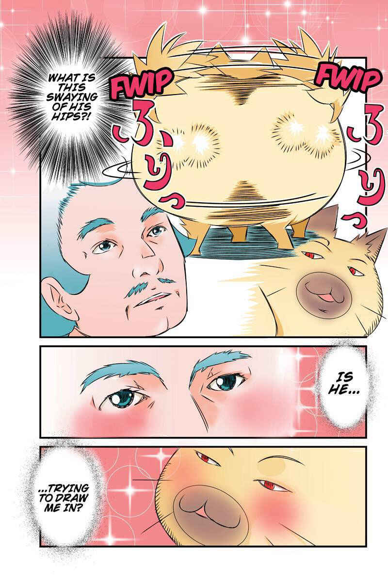Page 3 Chapter 25 Tawara Neko to Machigai Jinsei