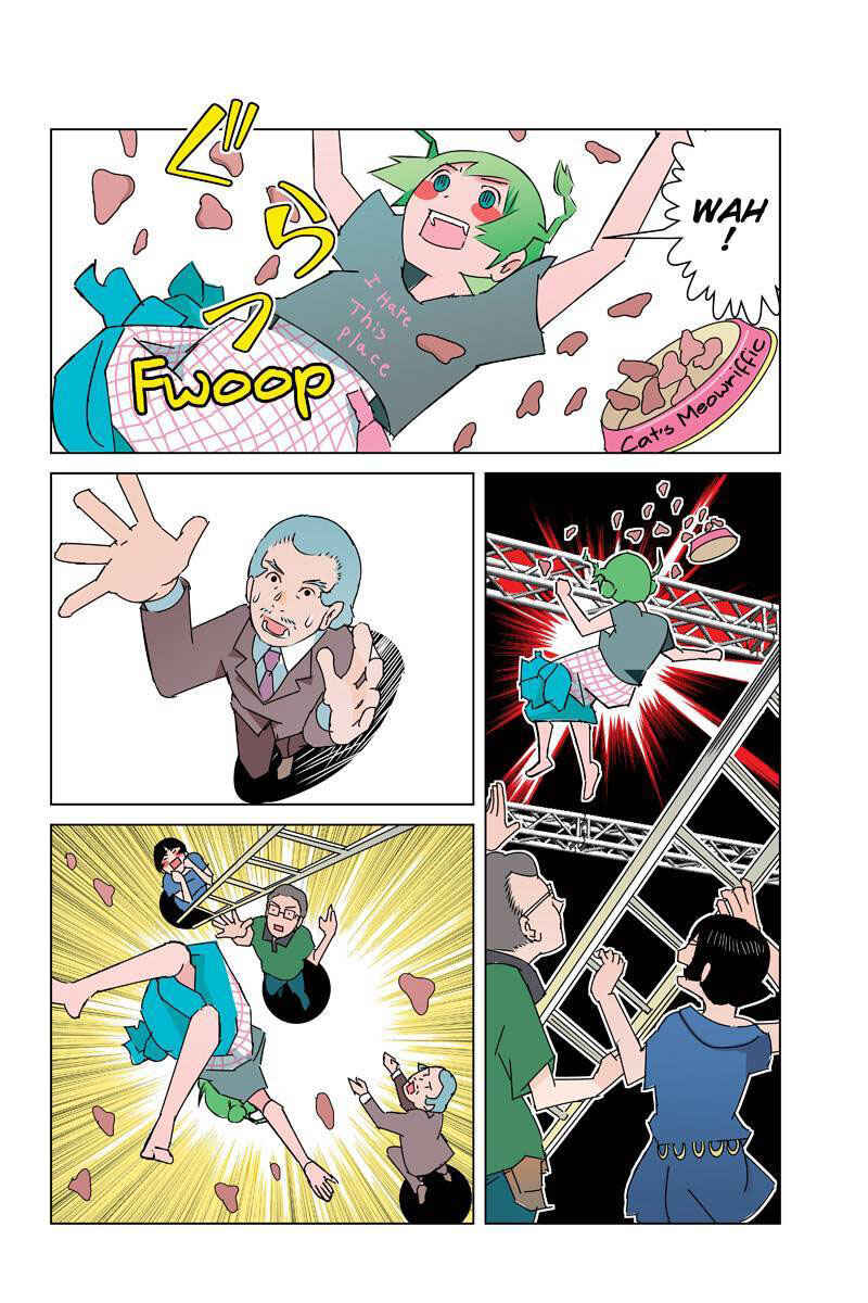 Page 10 Chapter 28 Tawara Neko to Machigai Jinsei