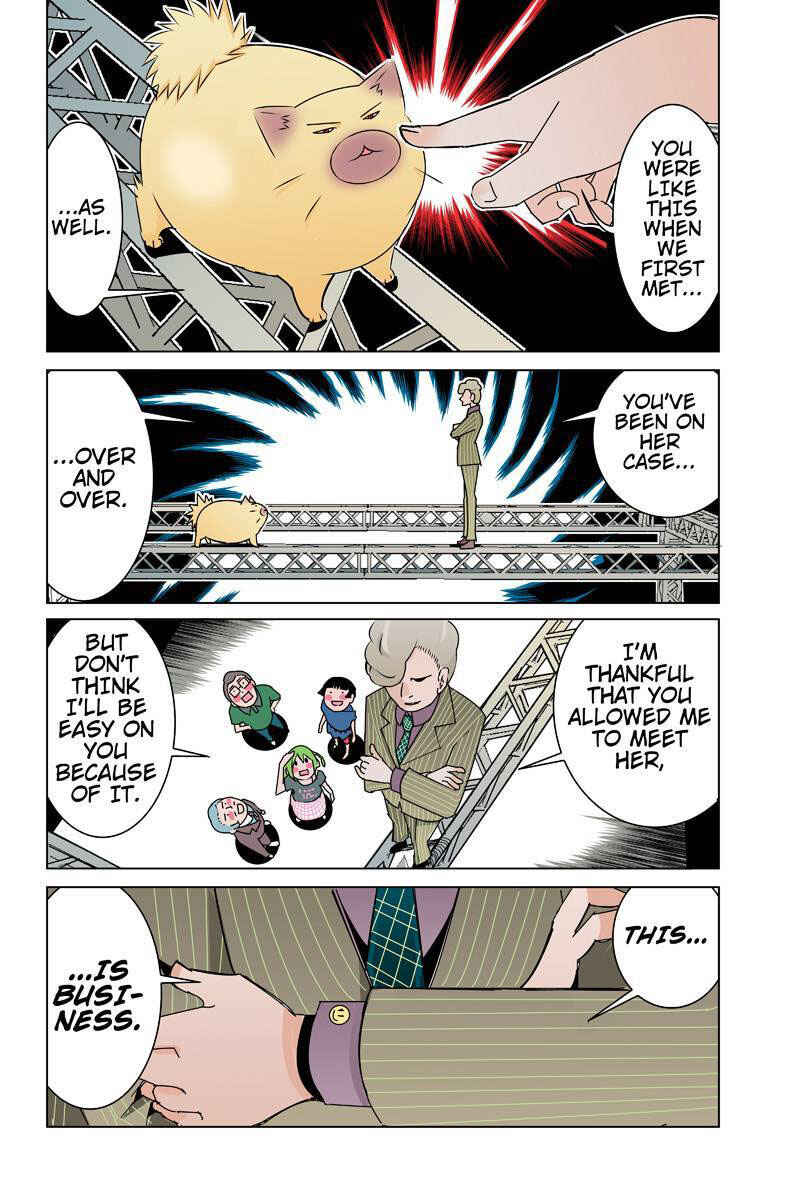 Page 16 Chapter 28 Tawara Neko to Machigai Jinsei