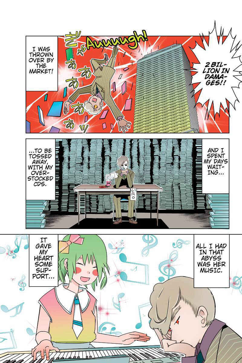 Page 5 Chapter 28 Tawara Neko to Machigai Jinsei