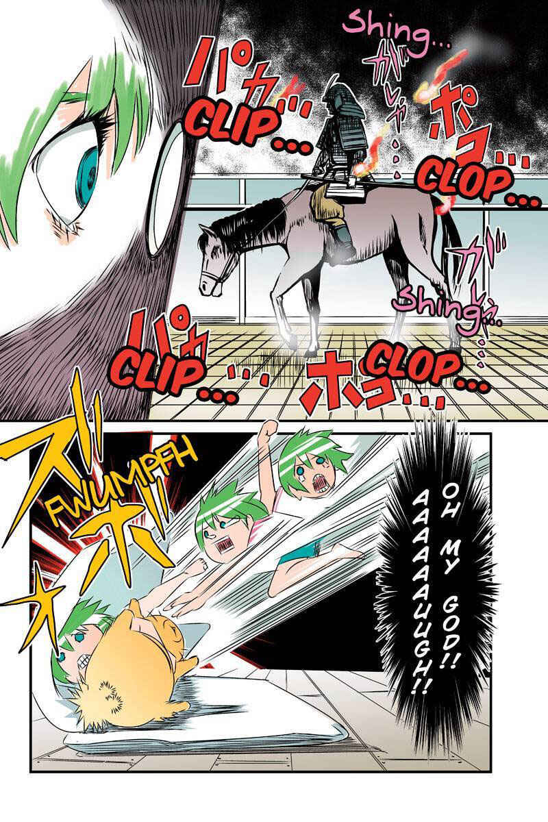 Page 12 Chapter 21 Tawara Neko to Machigai Jinsei