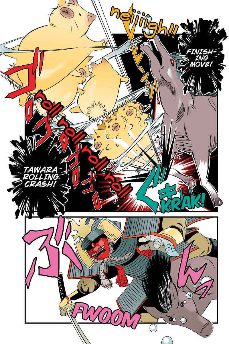 Page 17 Chapter 21 Tawara Neko to Machigai Jinsei