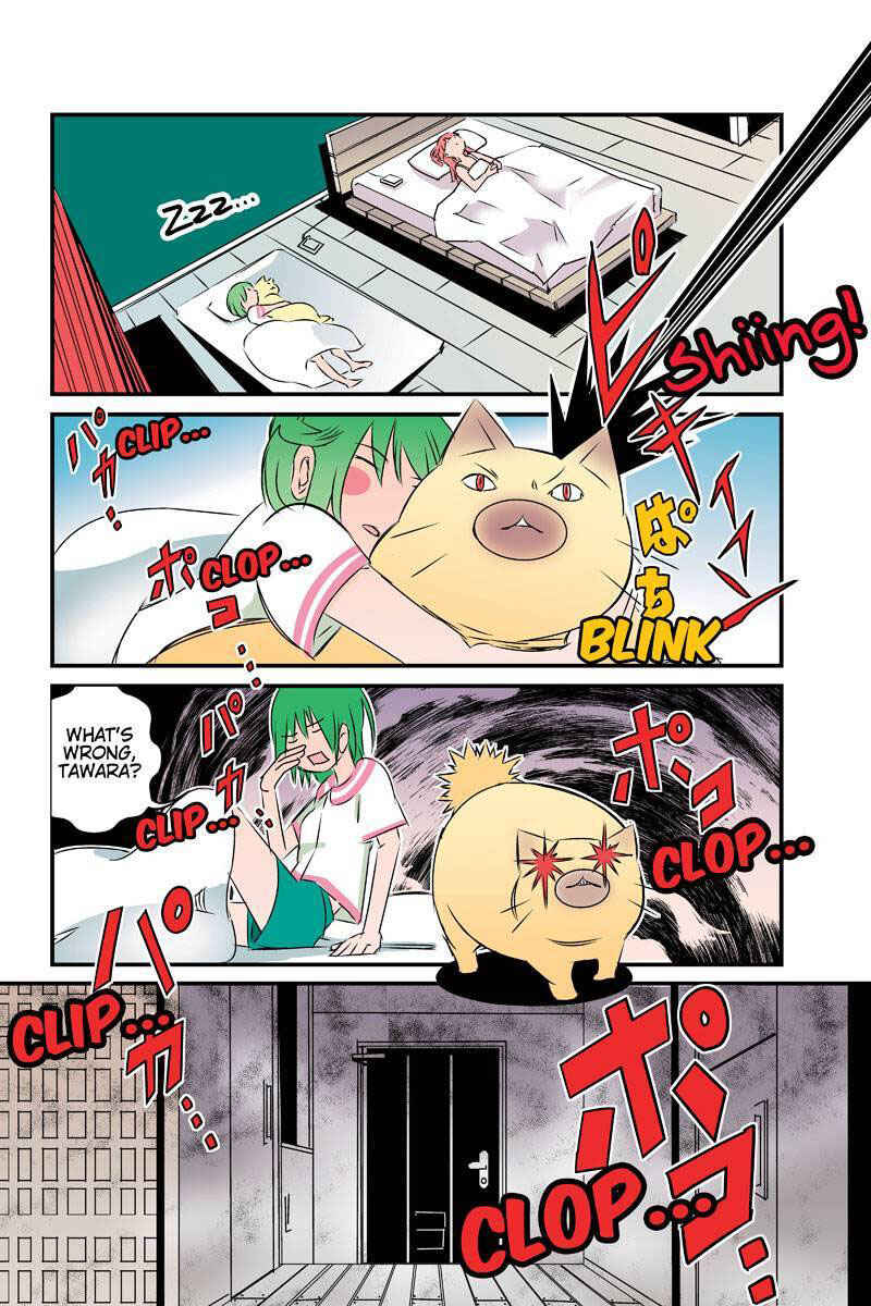 Page 6 Chapter 21 Tawara Neko to Machigai Jinsei
