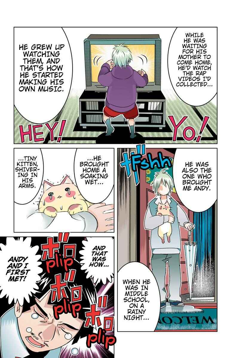 Page 12 Chapter 42 Tawara Neko to Machigai Jinsei