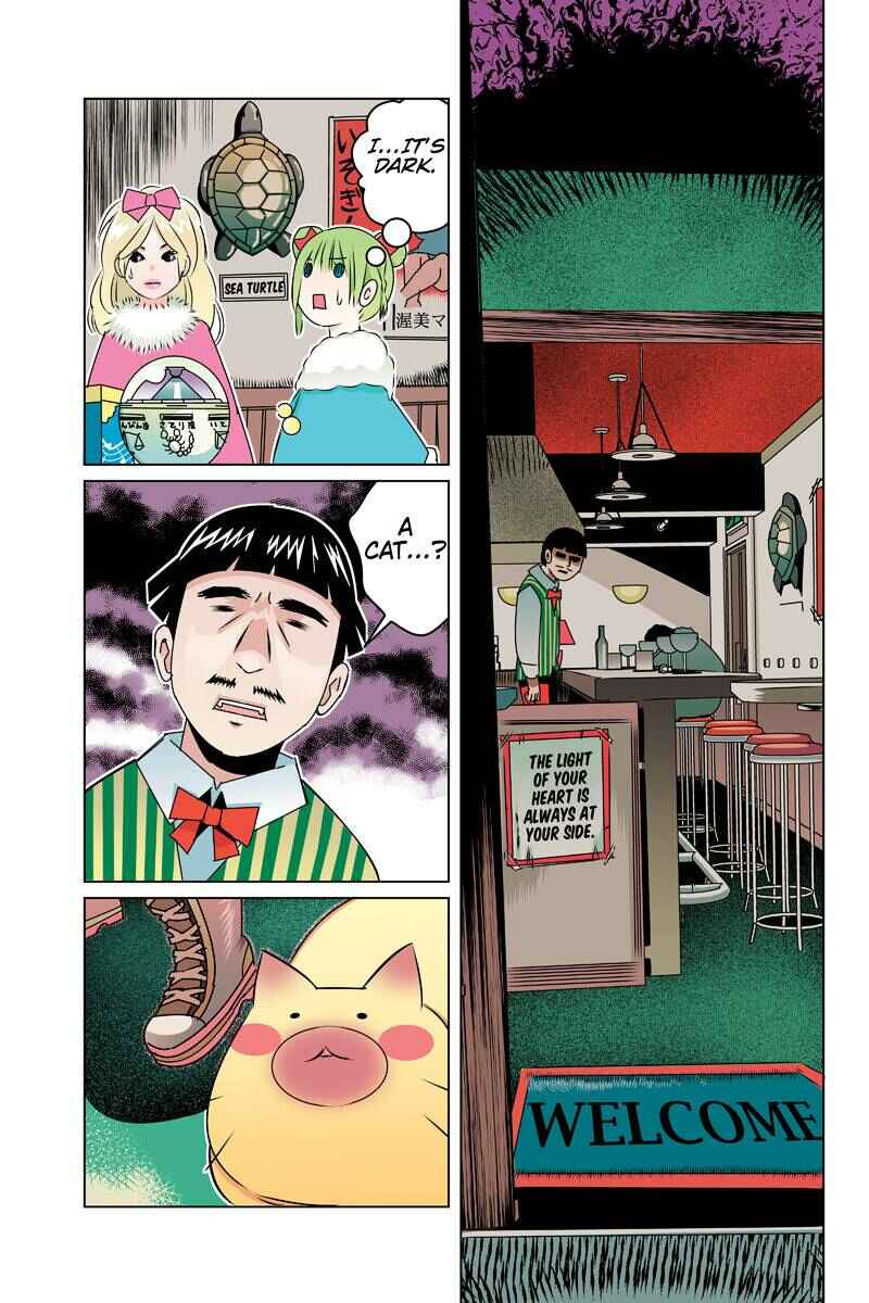 Page 9 Chapter 42 Tawara Neko to Machigai Jinsei