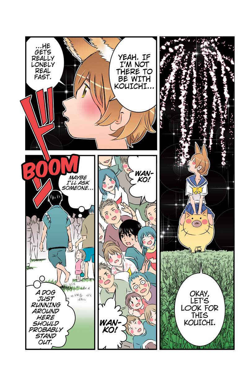 Page 11 Chapter 22 Tawara Neko to Machigai Jinsei