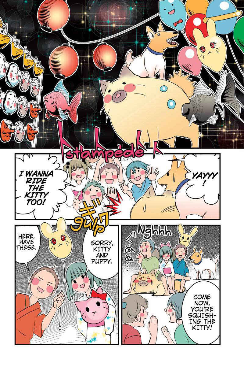 Page 14 Chapter 22 Tawara Neko to Machigai Jinsei