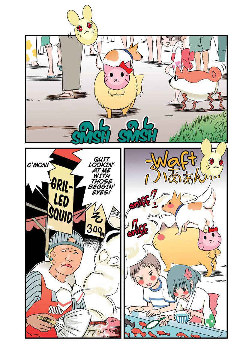 Page 15 Chapter 22 Tawara Neko to Machigai Jinsei