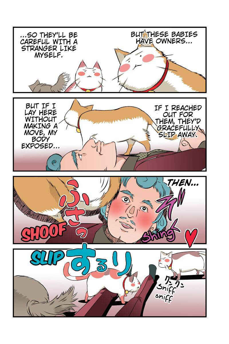 Page 10 Chapter 19 Tawara Neko to Machigai Jinsei
