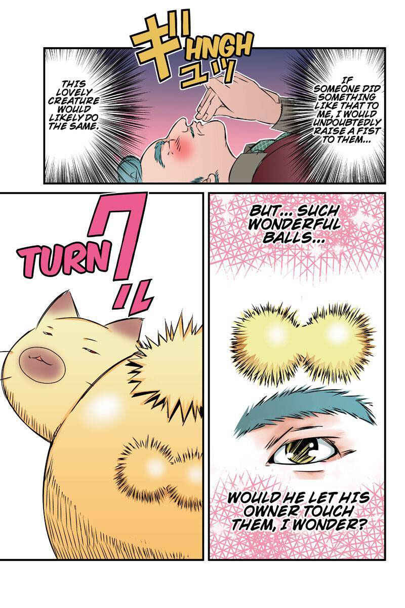 Page 13 Chapter 19 Tawara Neko to Machigai Jinsei