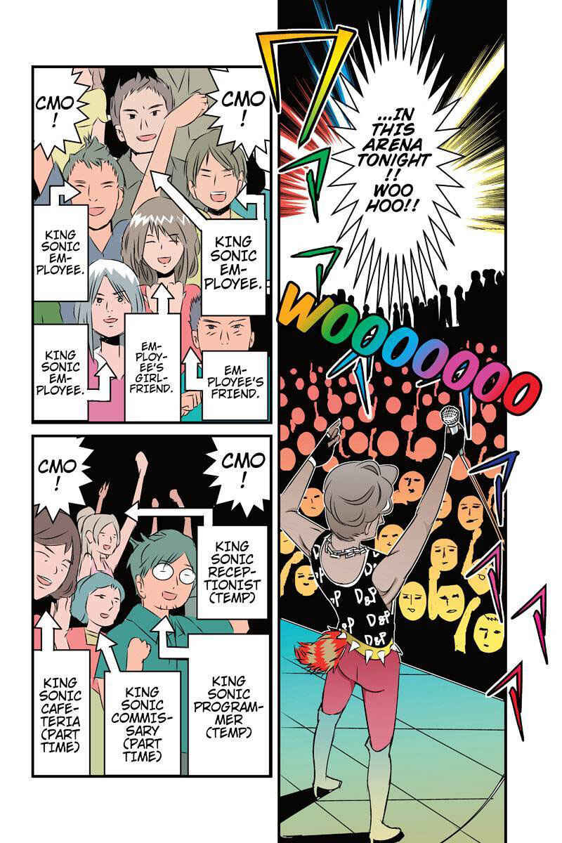 Page 2 Chapter 19 Tawara Neko to Machigai Jinsei