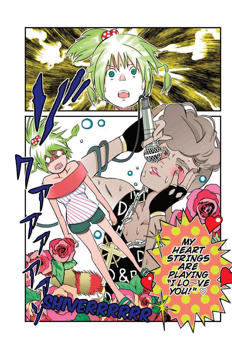Page 5 Chapter 19 Tawara Neko to Machigai Jinsei