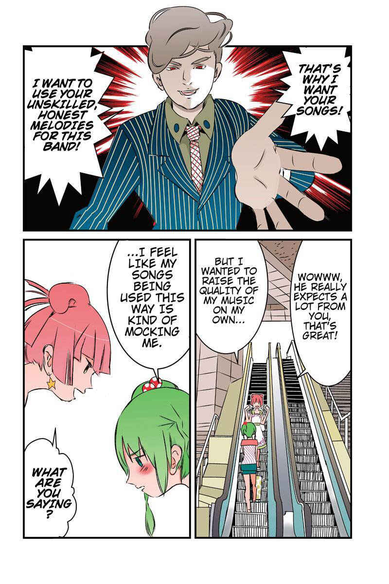 Page 10 Chapter 18 Tawara Neko to Machigai Jinsei