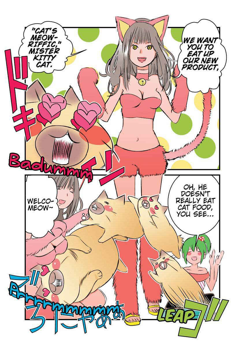 Page 13 Chapter 18 Tawara Neko to Machigai Jinsei
