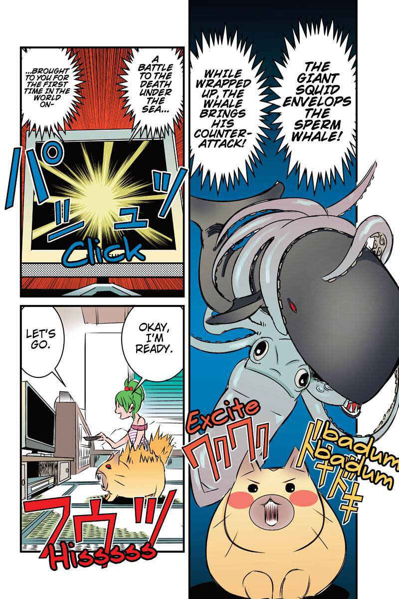 Page 4 Chapter 18 Tawara Neko to Machigai Jinsei