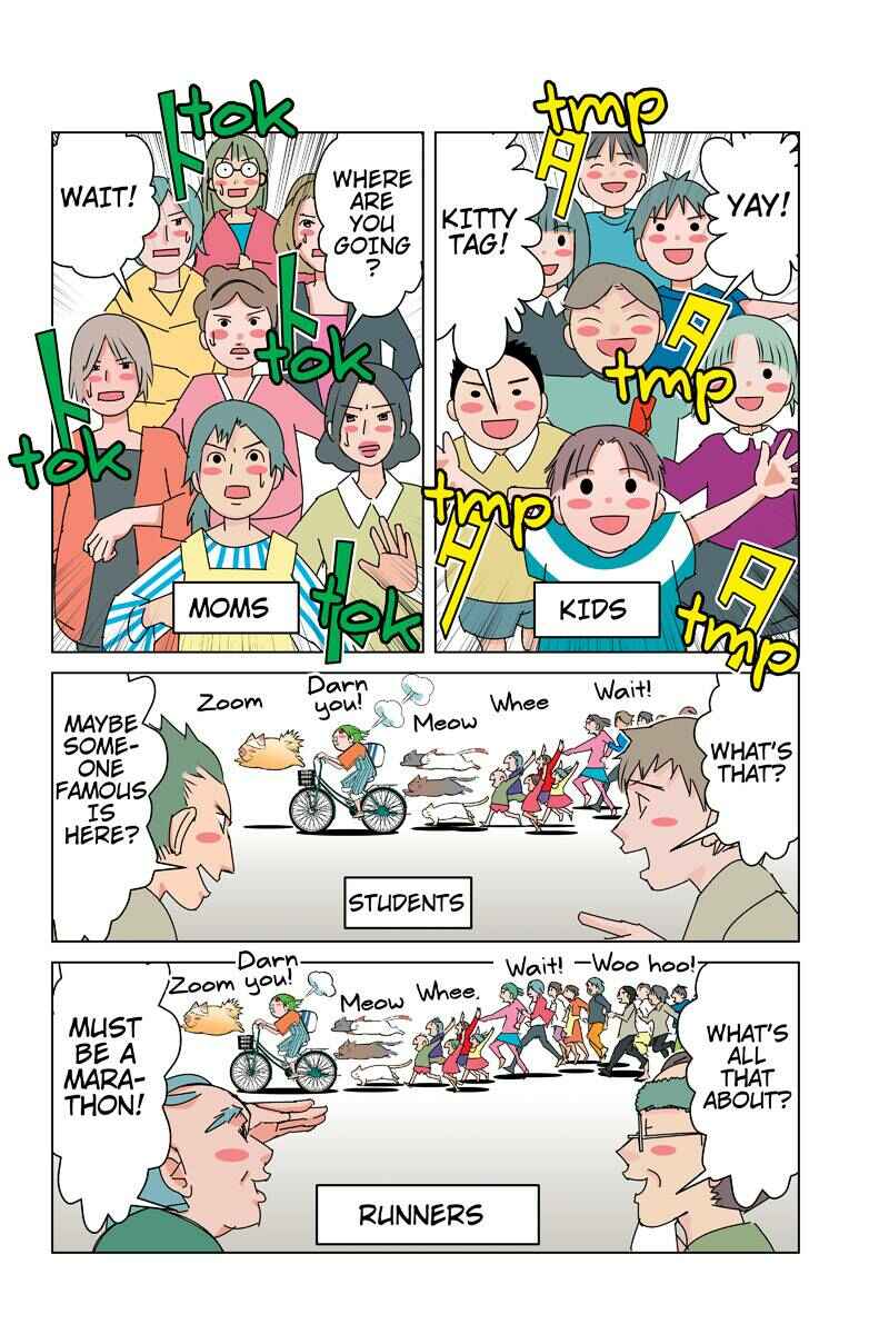 Page 10 Chapter 31 Tawara Neko to Machigai Jinsei