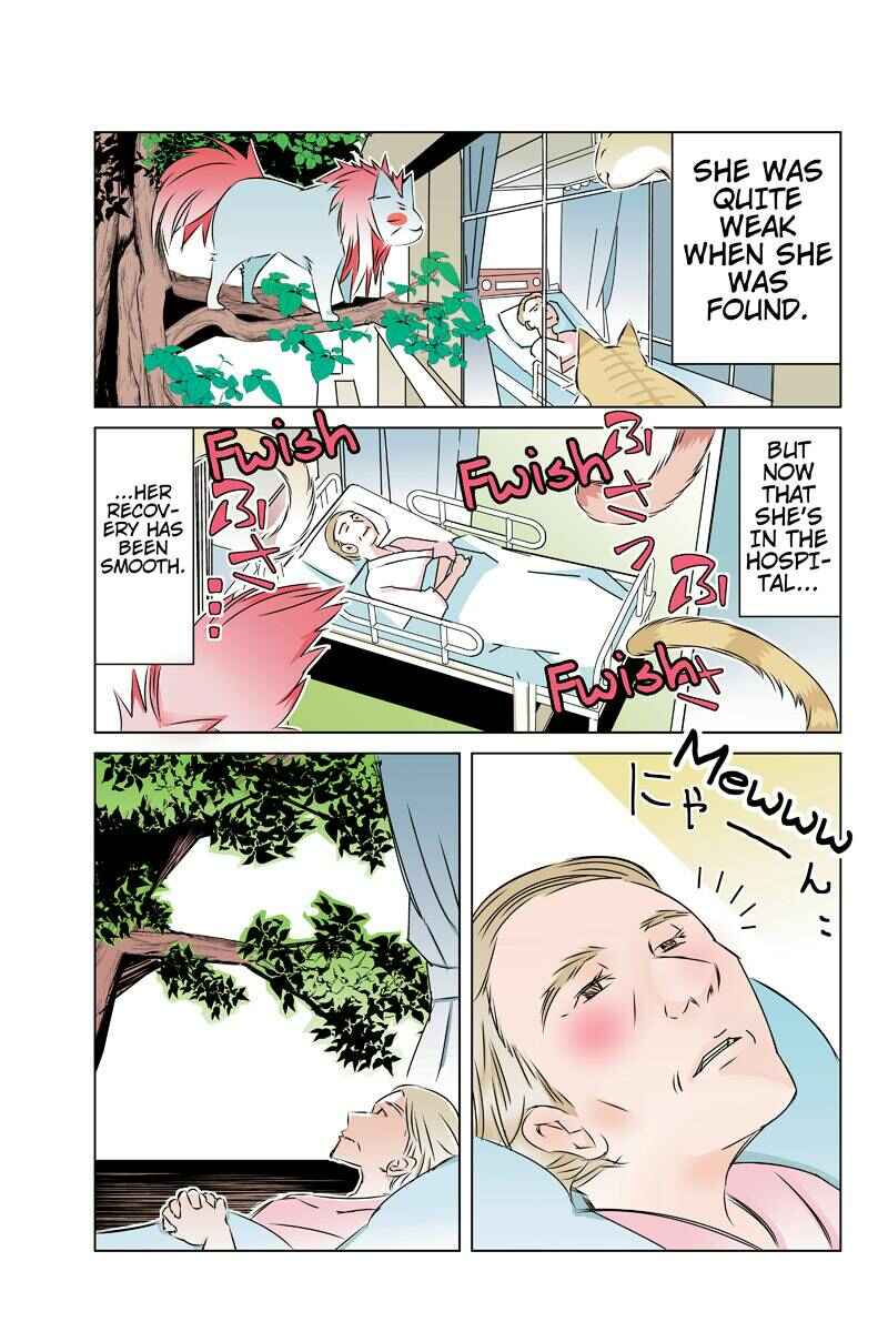 Page 15 Chapter 31 Tawara Neko to Machigai Jinsei