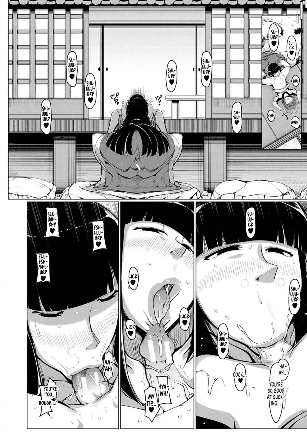 Page 32 Chapter Unknown_5c98 Donna Negai mo Kanaete kureru Boku no Oba-san