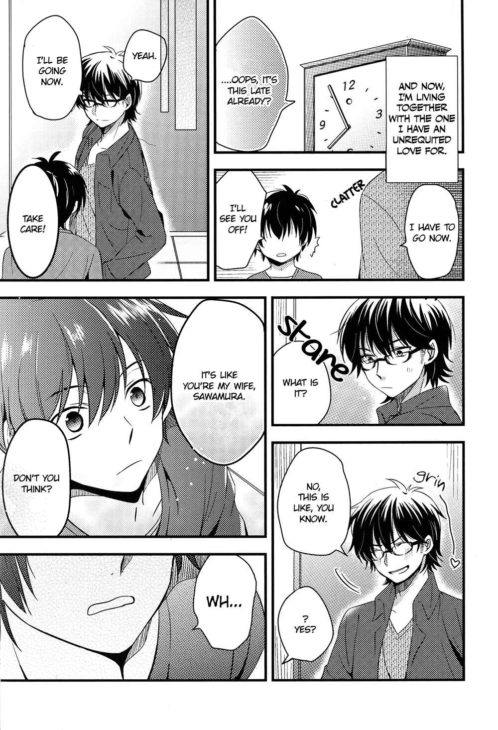 Page 16 Chapter Unknown_04ba Diamond no Ace - Ore to Hiiroo no 365 Nichi (Doujinshi)