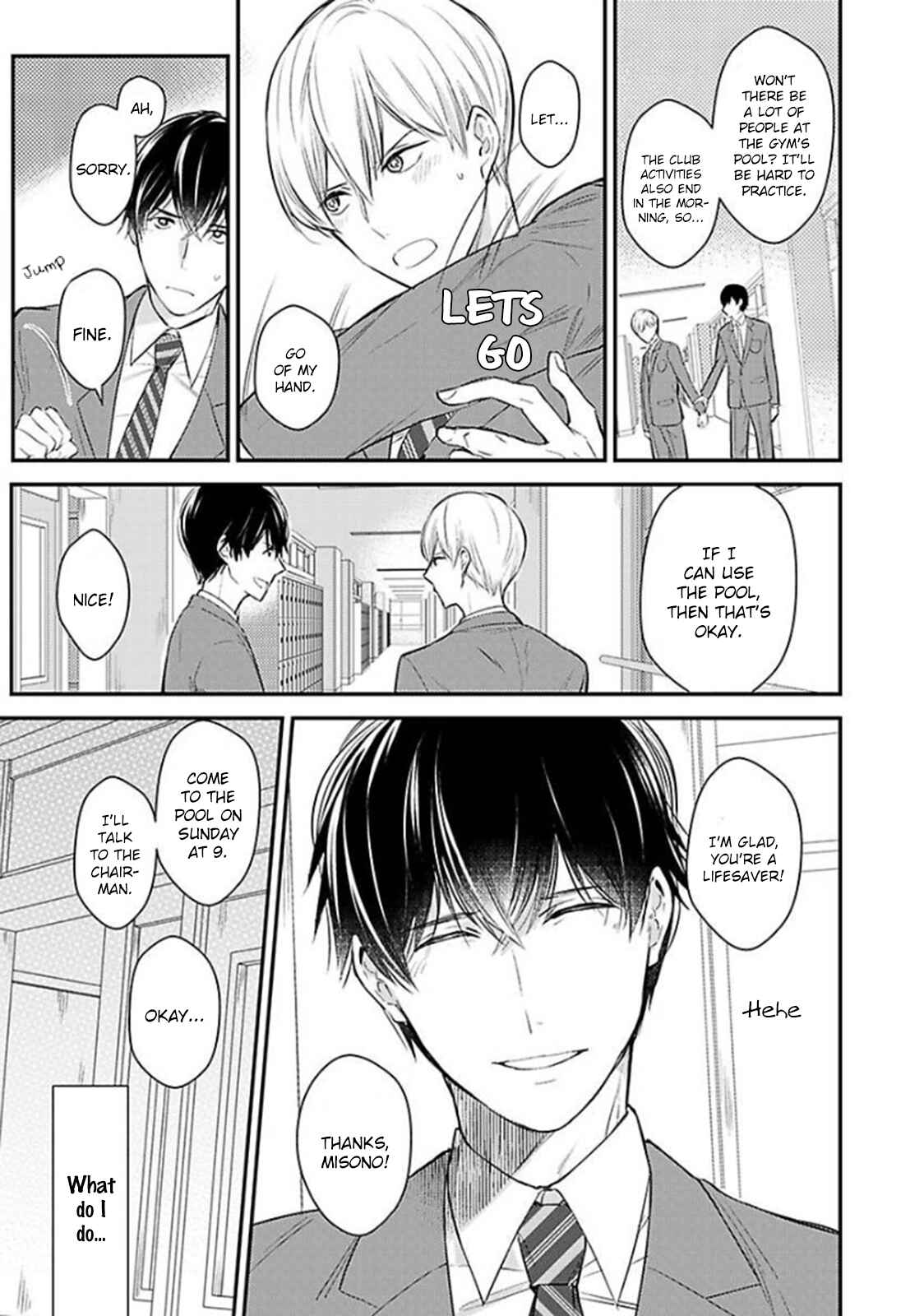 Page 9 Chapter 2 Oboreru Omega