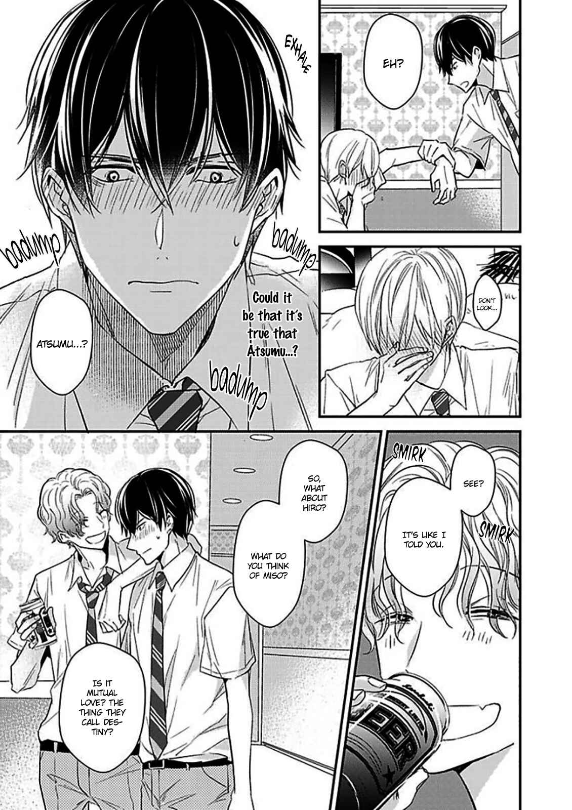 Page 22 Chapter 5 Oboreru Omega