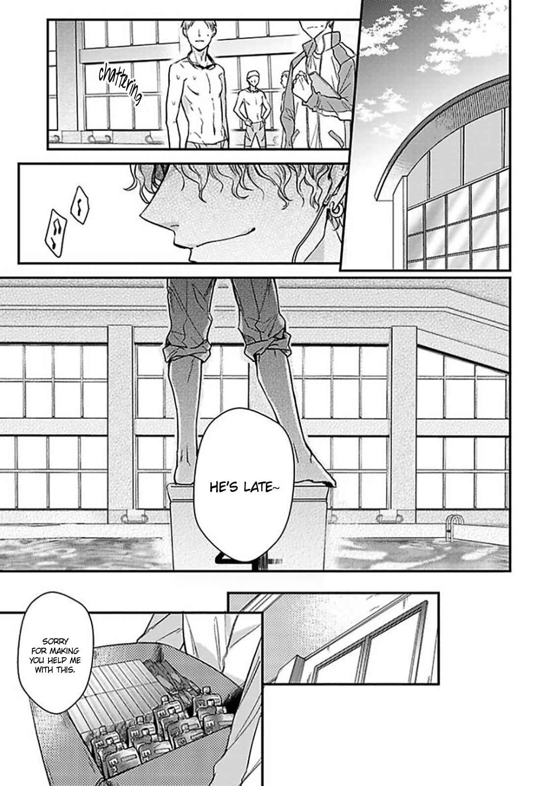 Page 4 Chapter 5 Oboreru Omega