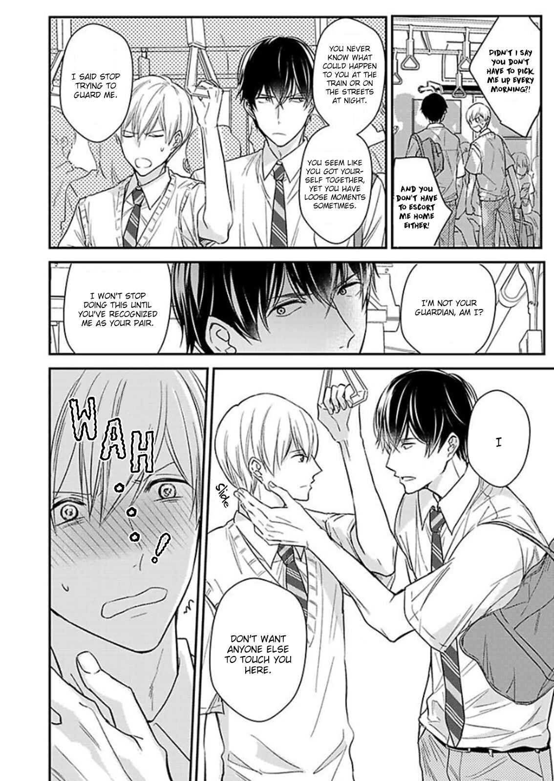 Page 5 Chapter 4 Oboreru Omega