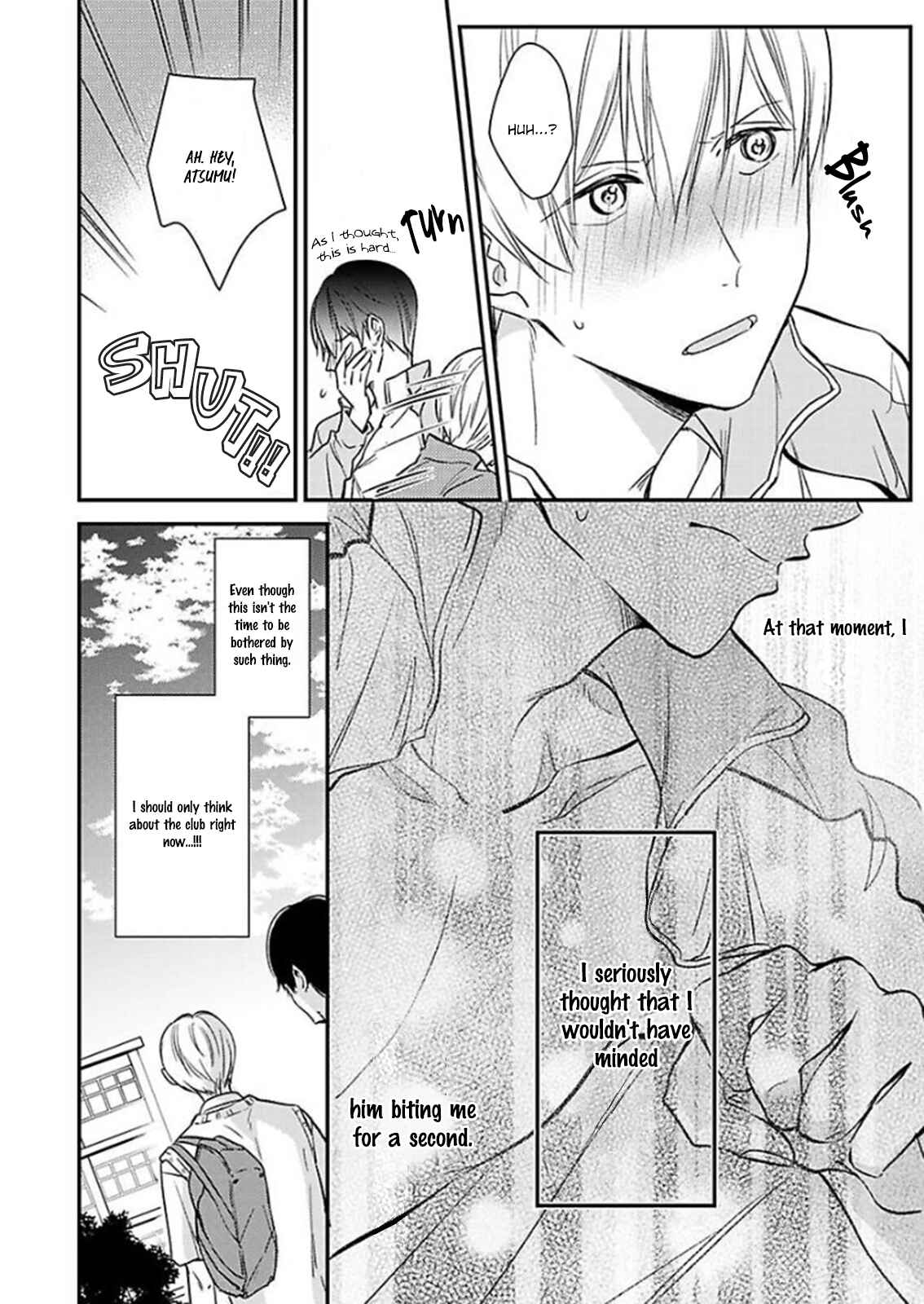 Page 7 Chapter 4 Oboreru Omega