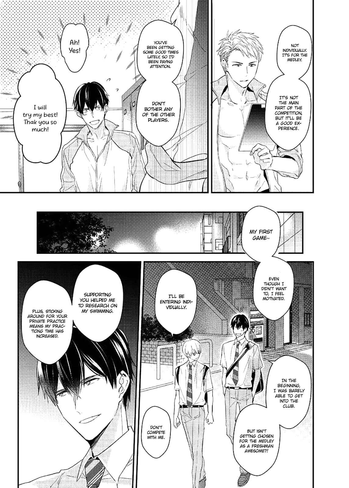 Page 13 Chapter 6 Oboreru Omega