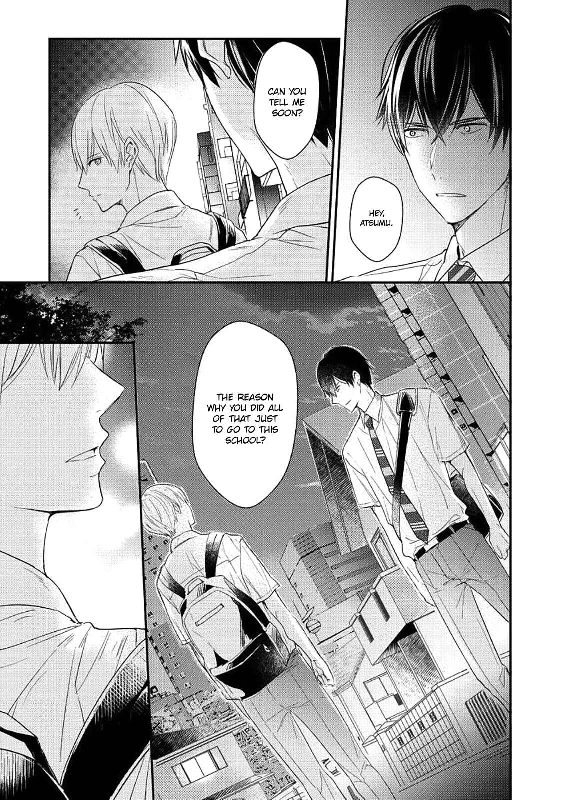 Page 15 Chapter 6 Oboreru Omega