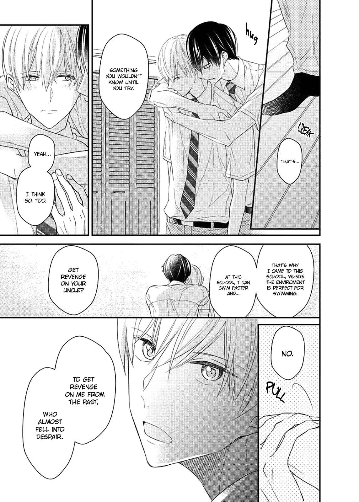 Page 19 Chapter 6 Oboreru Omega