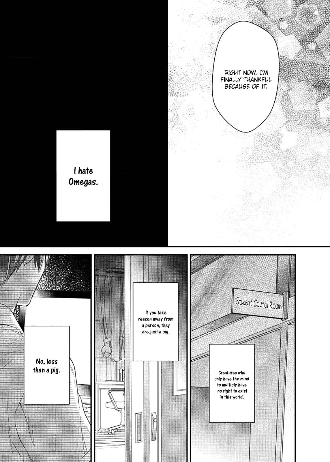 Page 29 Chapter 6 Oboreru Omega