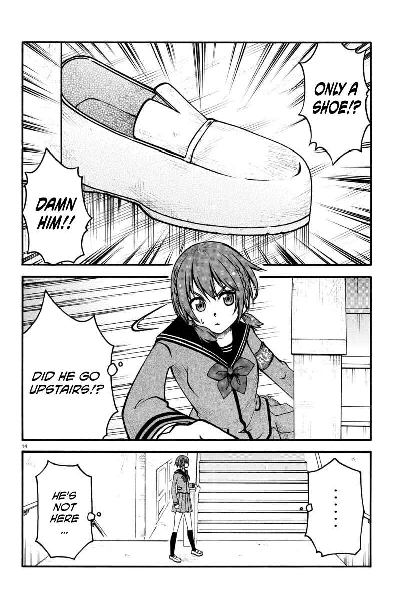 Page 14 Chapter 2 Bouryaku no Panzer