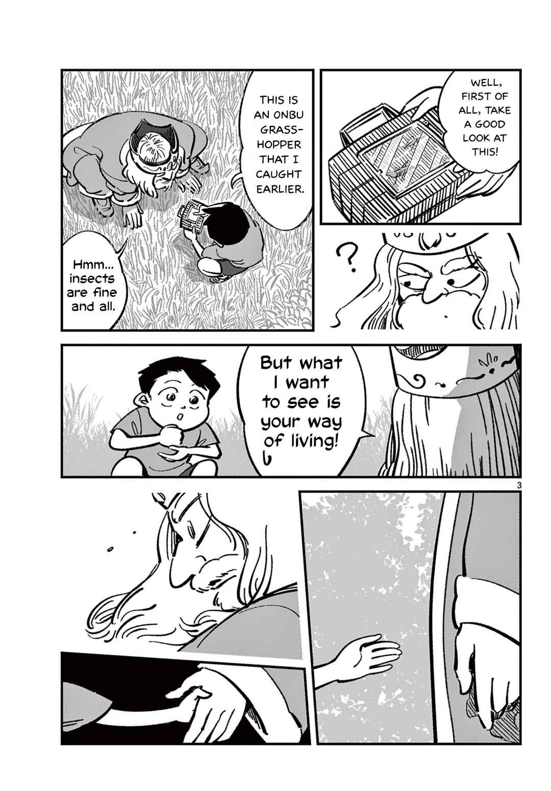 Page 3 Chapter Unknown_a145 Okaeri no Ousama