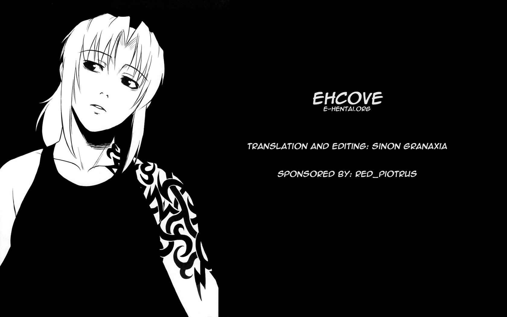 Page 37 Chapter Unknown_0310 Black Lagoon - Sick From Drinking (Doujinshi)